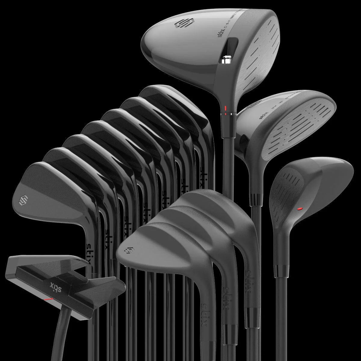 Compete 14 Club Set - Lightly Used - Image 21