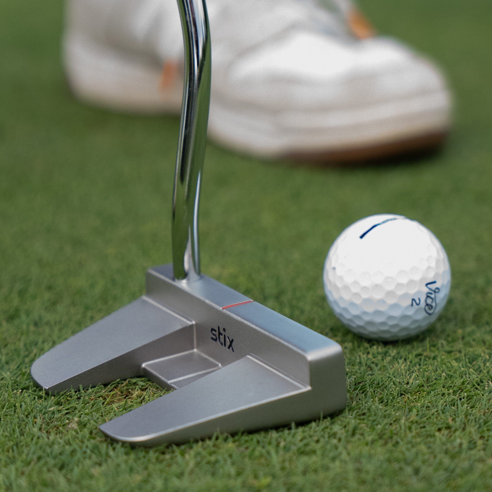 Compete Tech Mallet Putter - Image 11