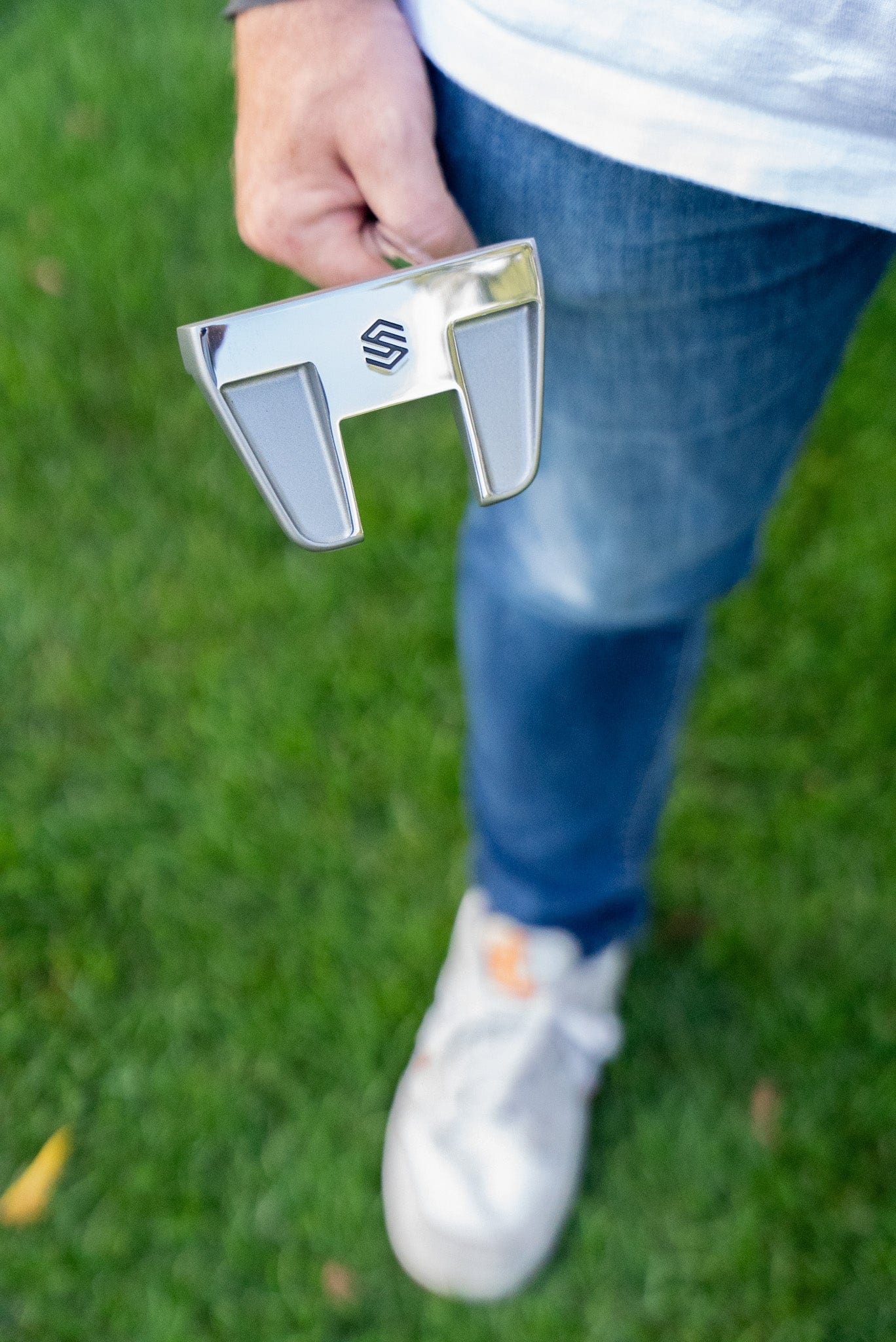 Compete Tech Mallet Putter - Image 16