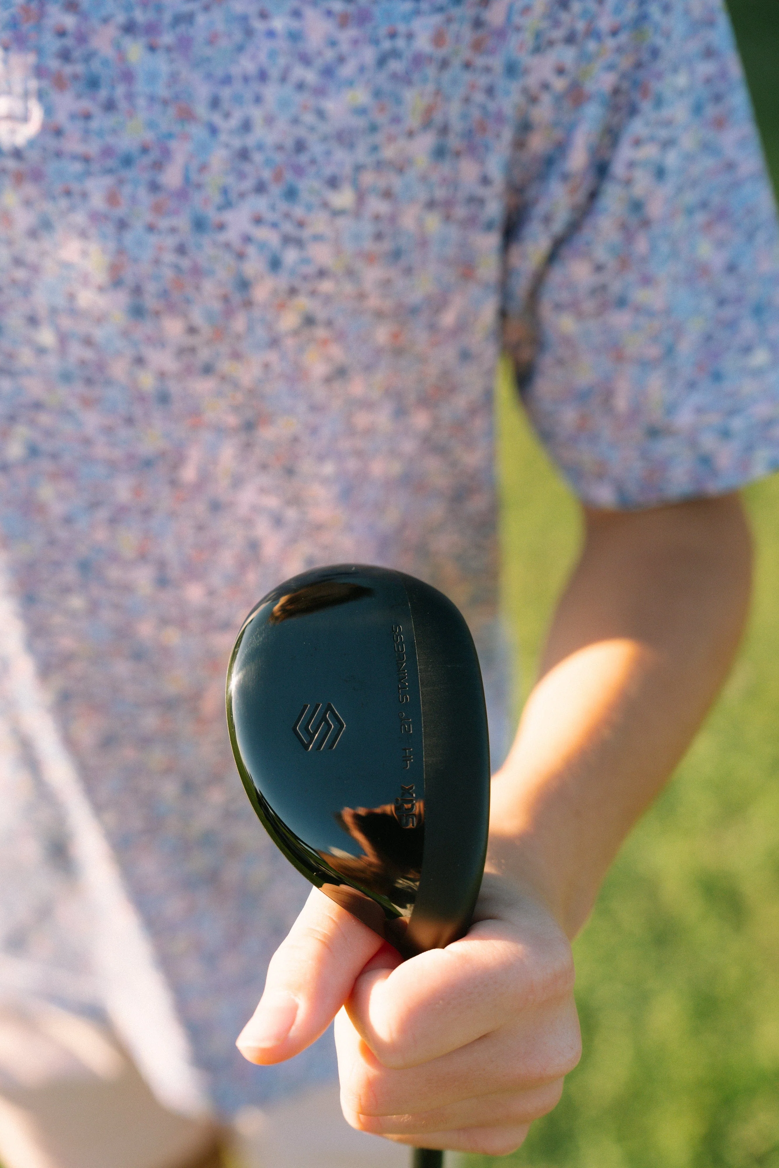 Junior 5-Club Golf Set - Image 4