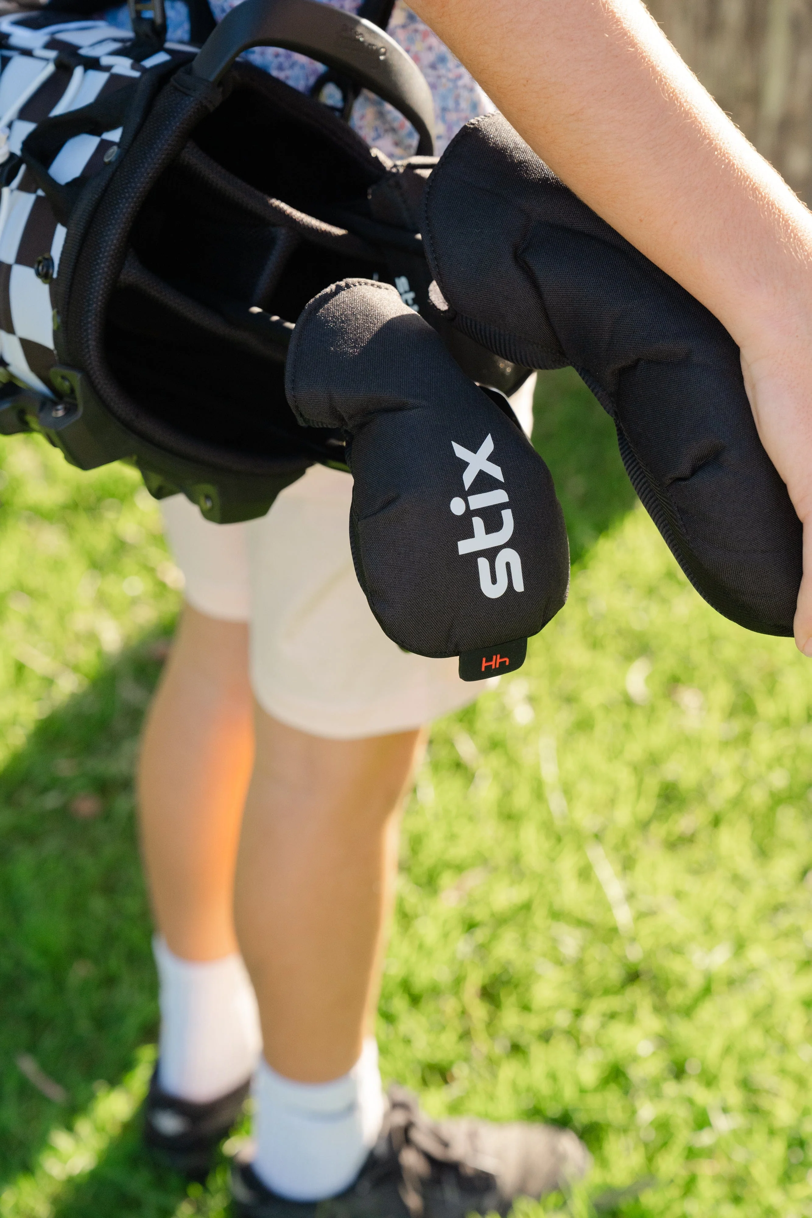 Junior 5-Club Golf Set - Image 5