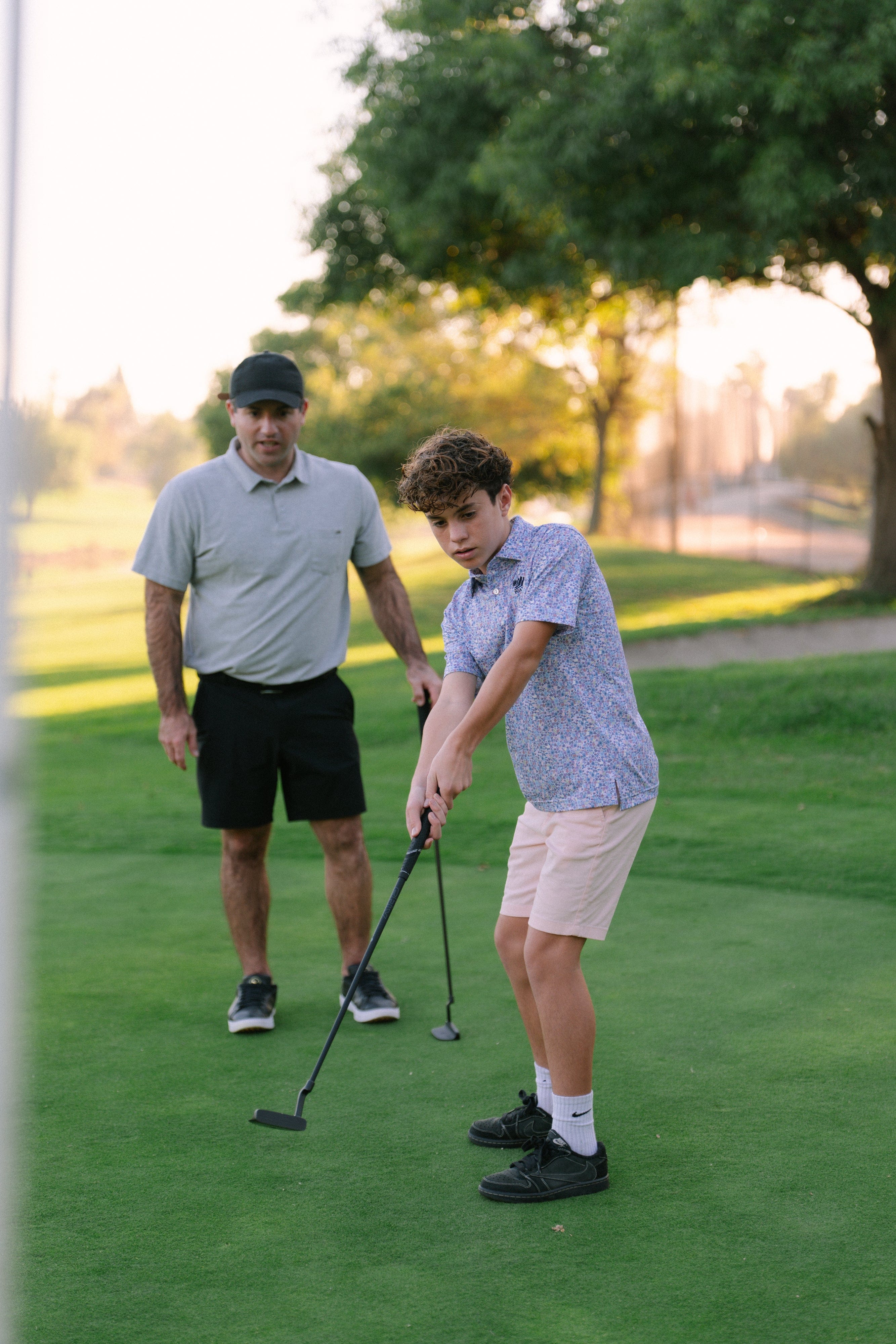 Junior 5-Club Golf Set - Image 6