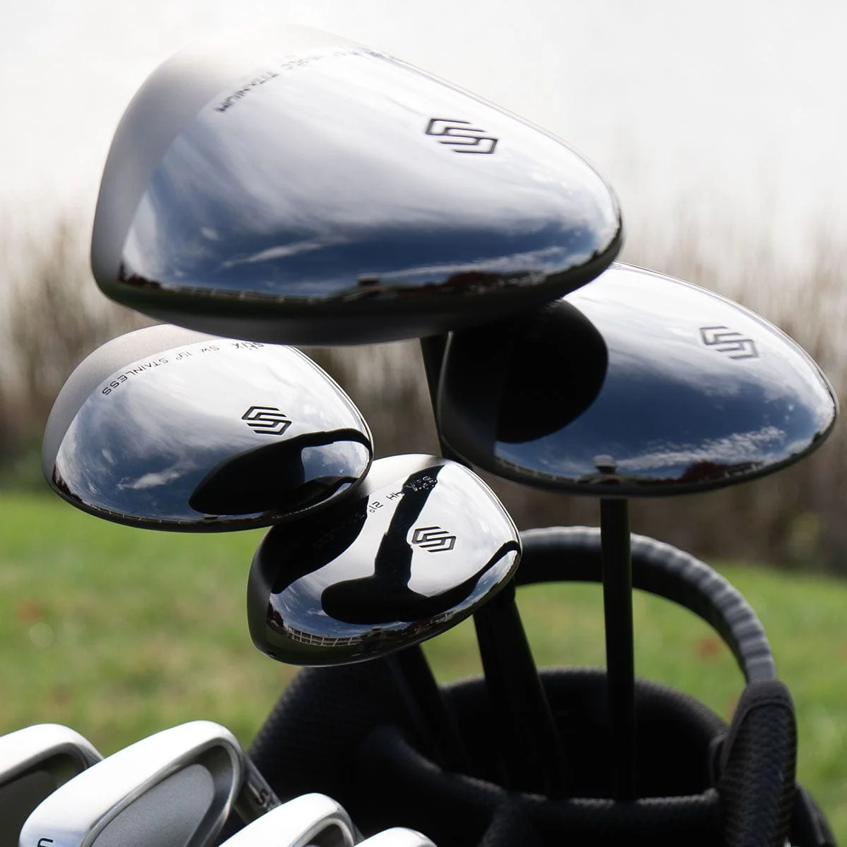 Lightly Used Perform 5 Wood - Image 3