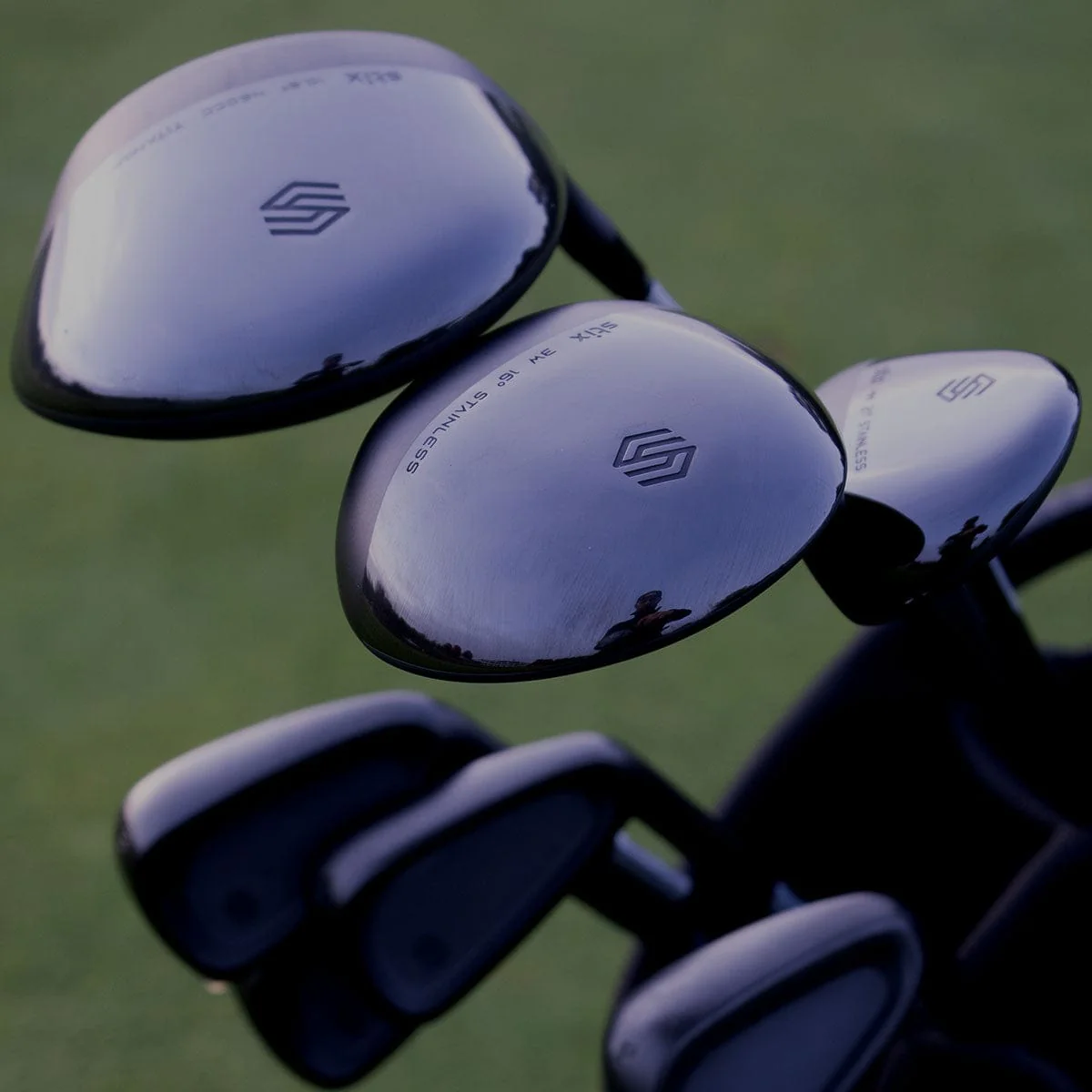 Perform Driver, Wood and Hybrid Set - Lightly Used - Image 2