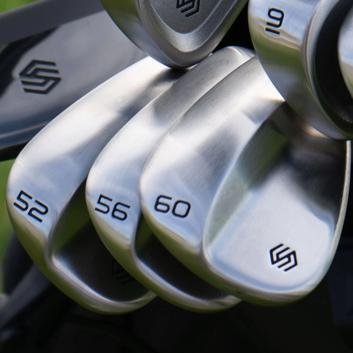 Lightly Used Play Series 52º Wedge - Steel - Image 3