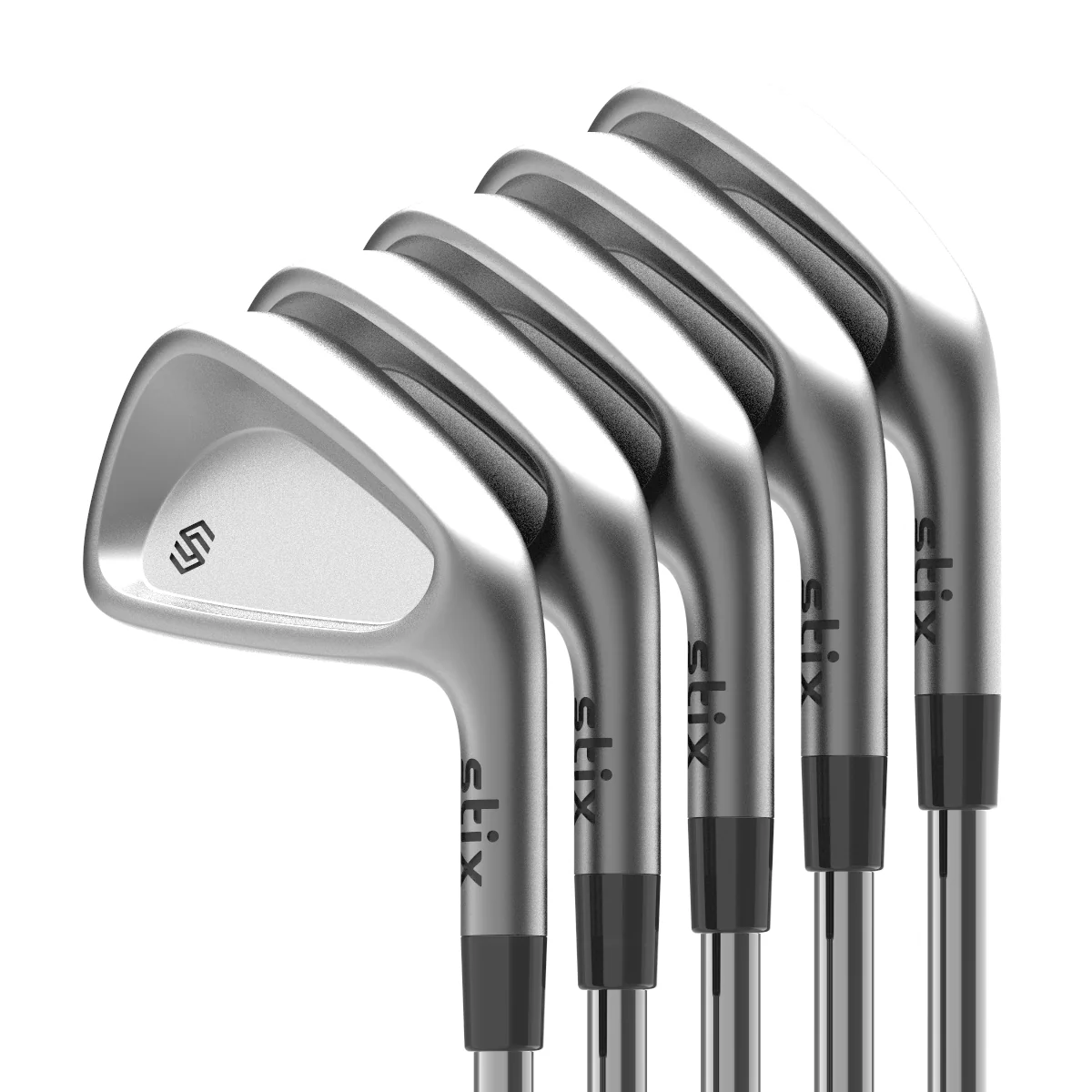 Play Series Iron Set - Average