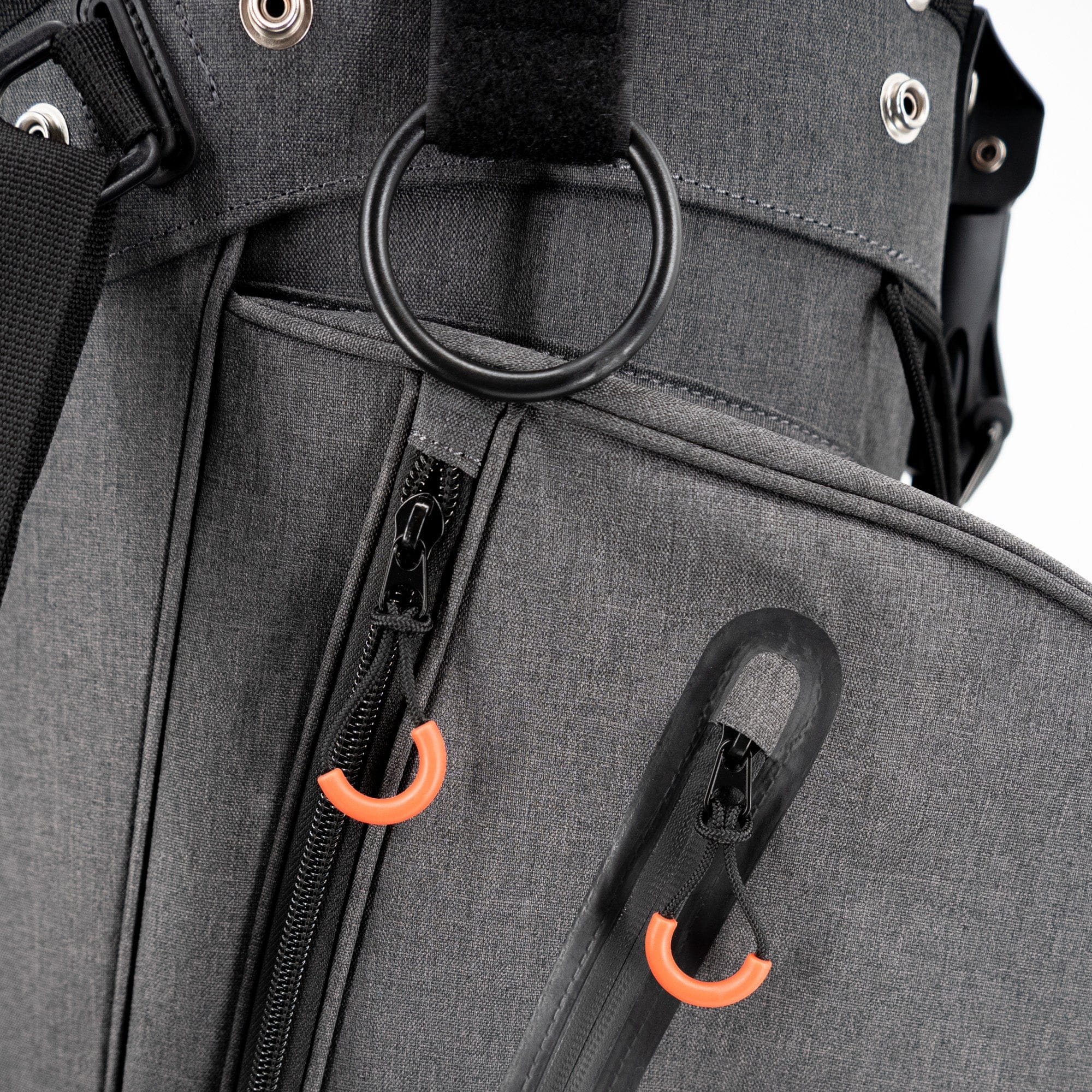 Lightly Used Perform Series Stand Bag - Gray - Image 4