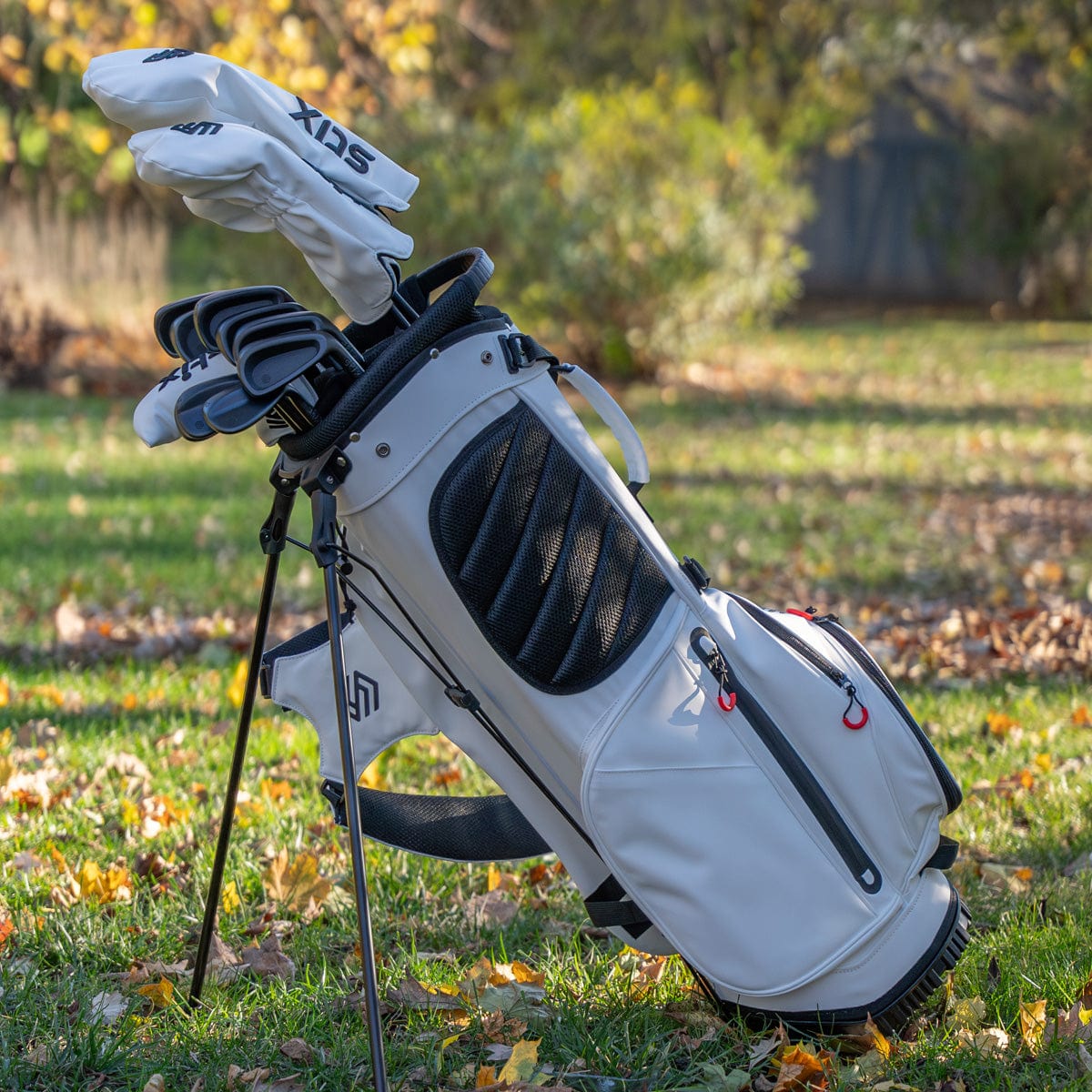 Perform Club Set + Compete Driver & Putter - Image 13