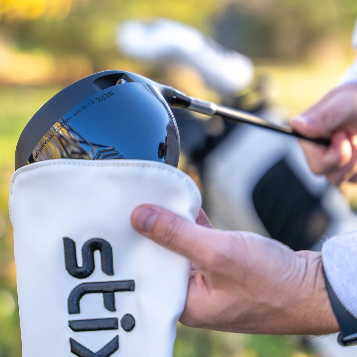 Perform Club Set + Compete Driver & Putter - Image 5