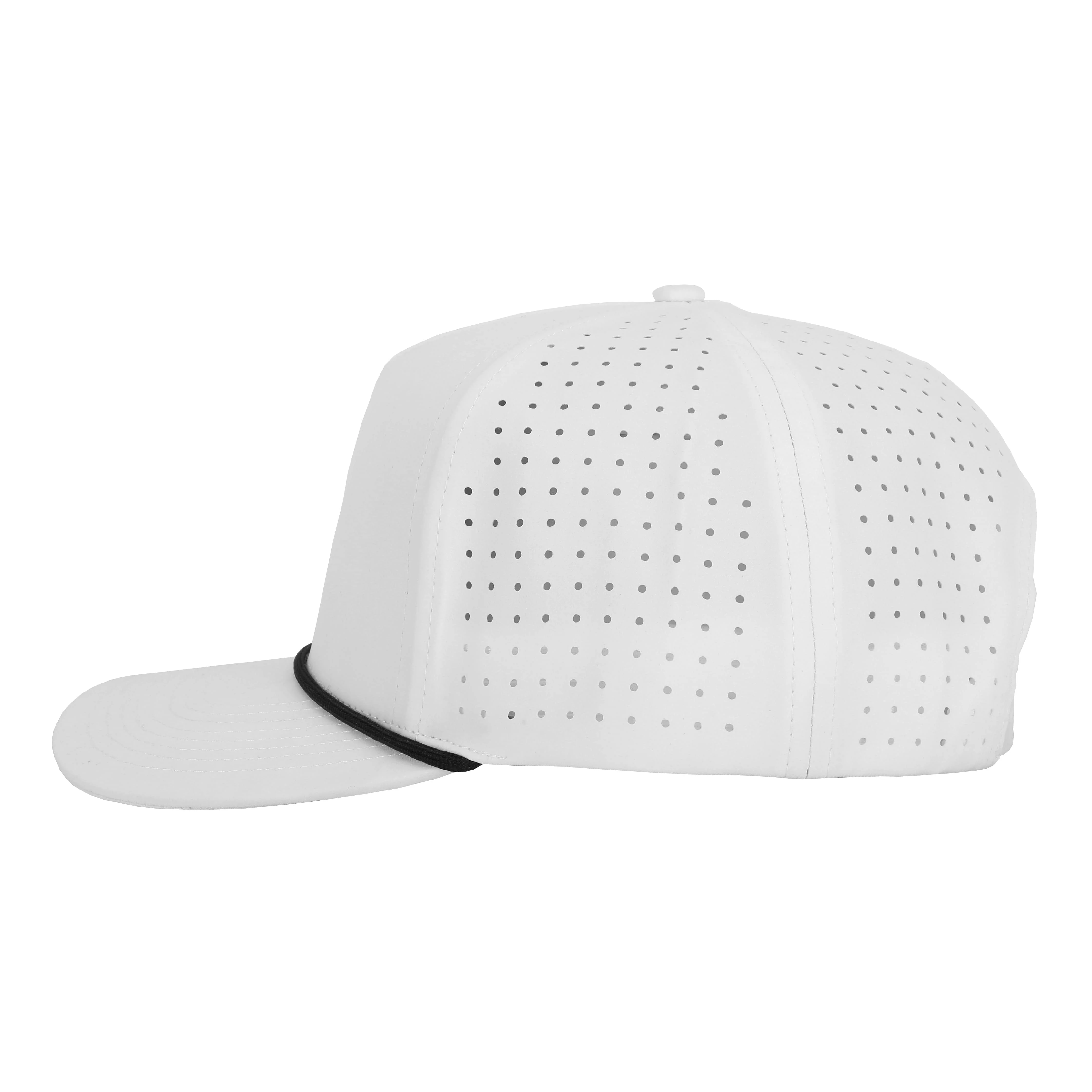 Performance Golf Rope Hat - Image 12