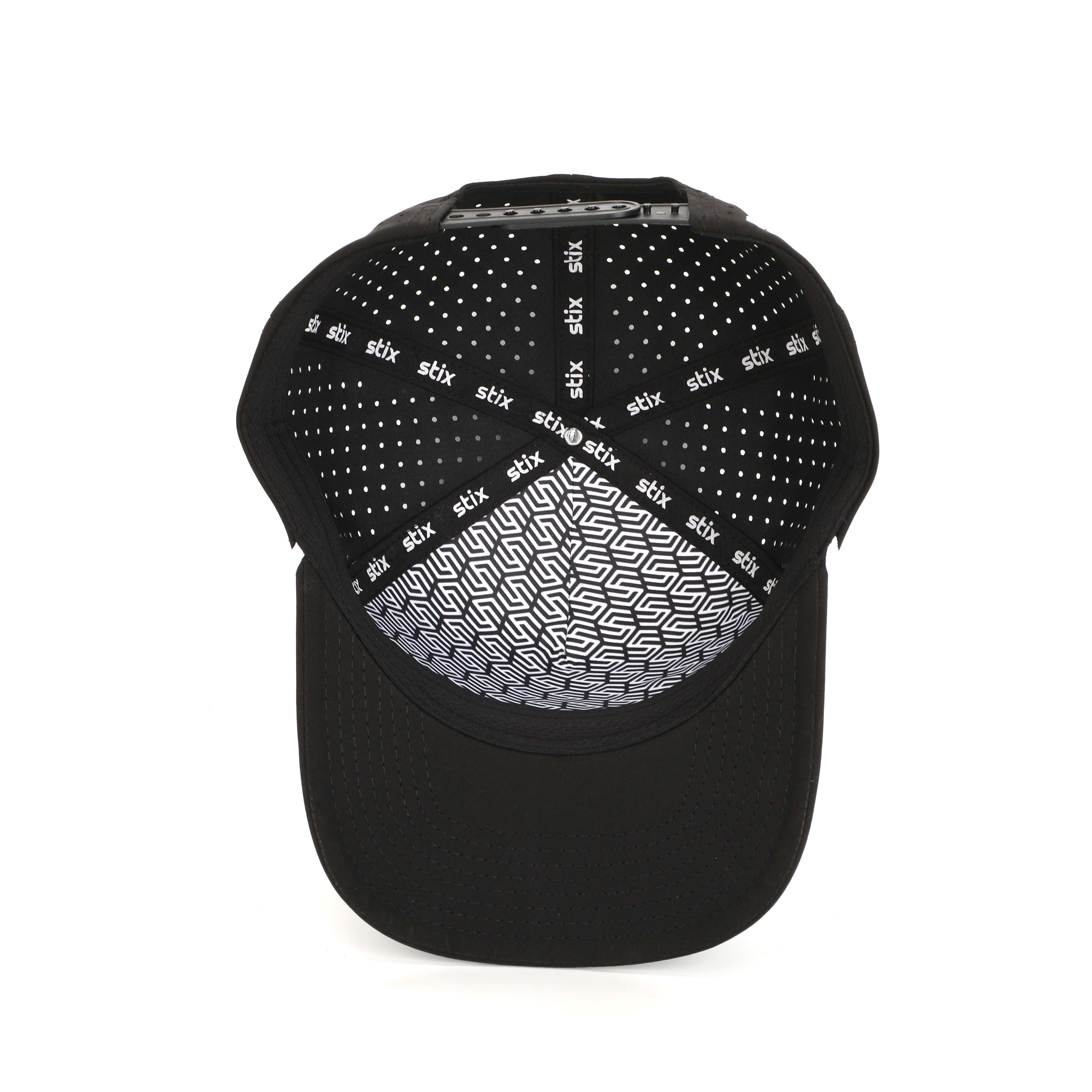 Performance Golf Rope Hat - Image 4