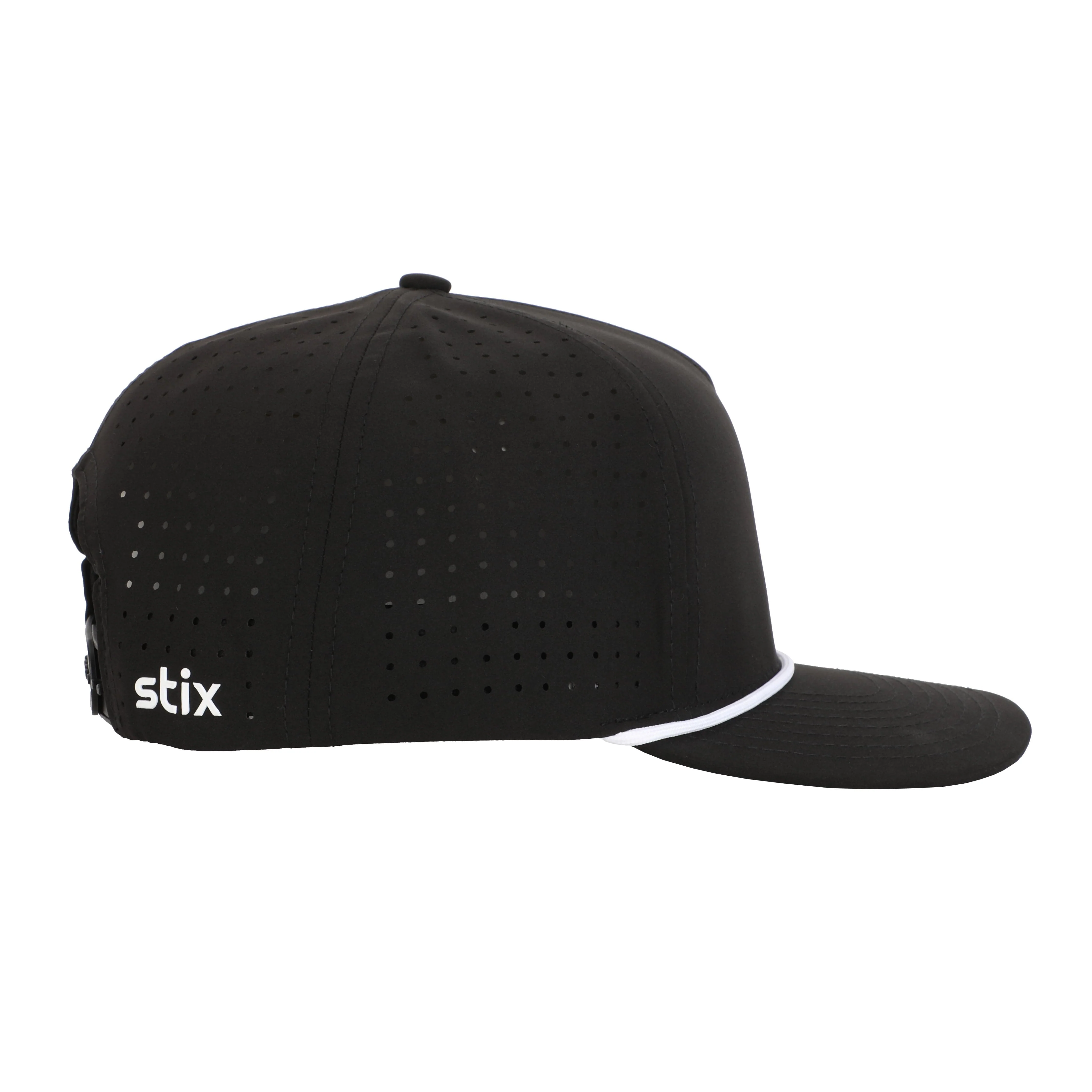 Performance Golf Rope Hat - Image 9