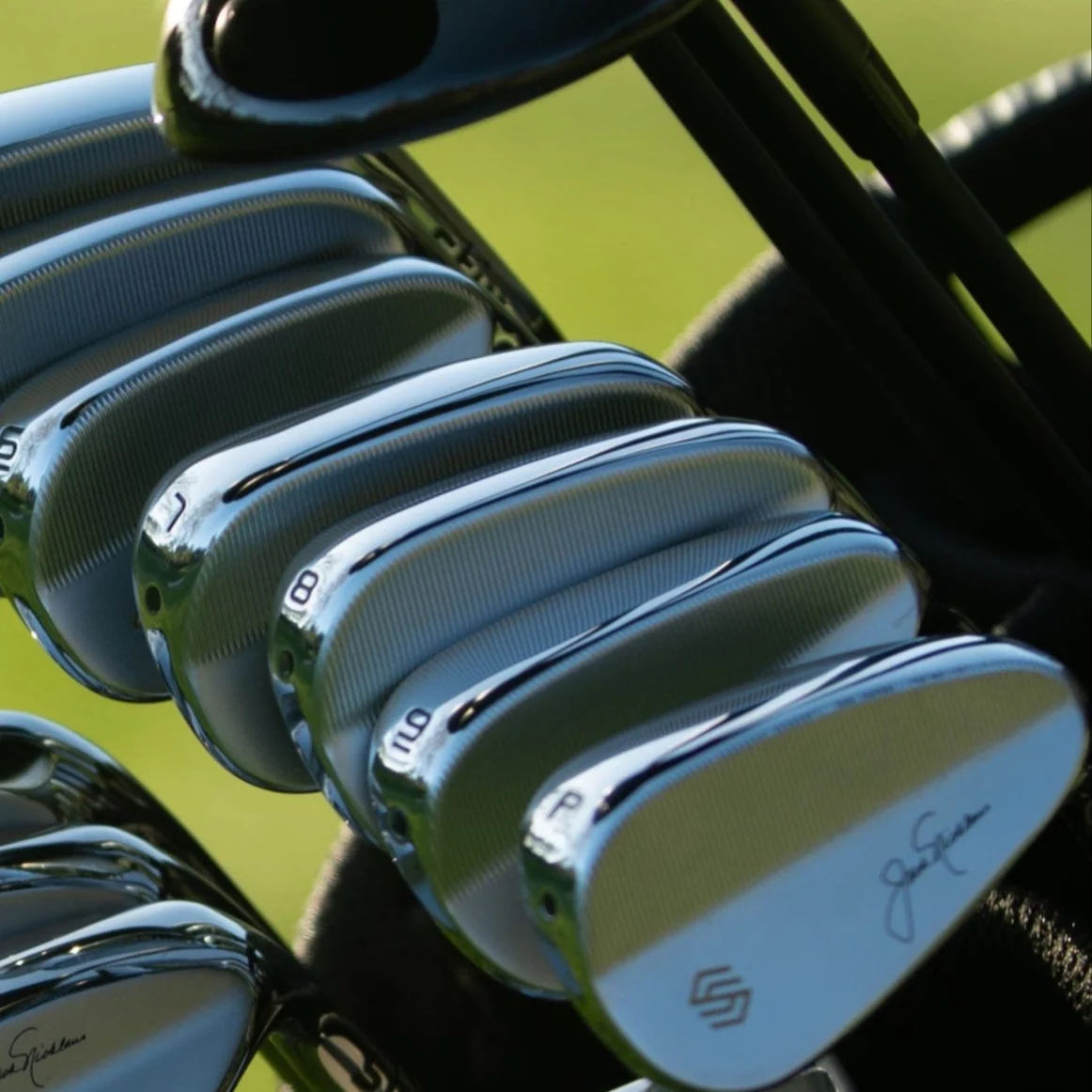 Nicklaus Compete Iron Set (4-PW) - Image 7