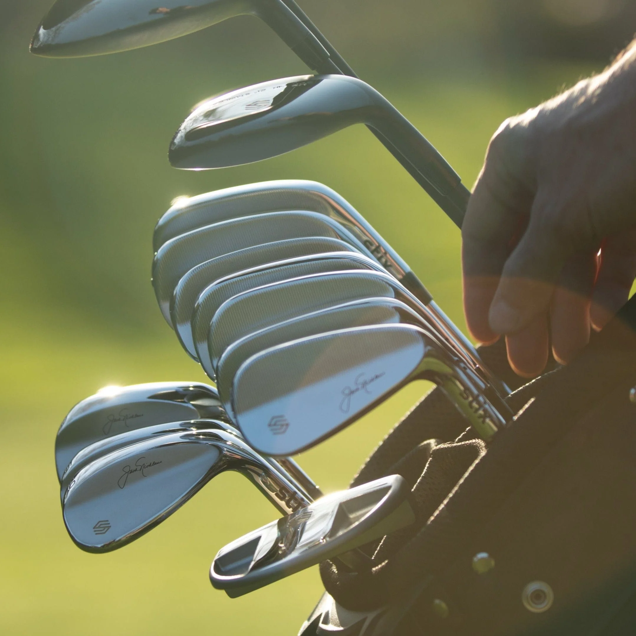 Nicklaus Compete Iron Set (4-PW) - Image 8