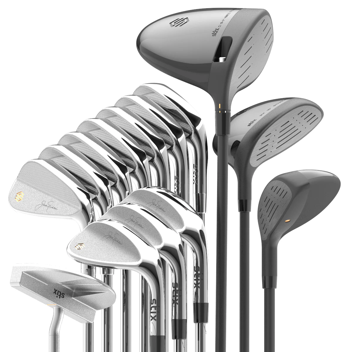 Nicklaus Compete 14 Club Set - Average - Image 4