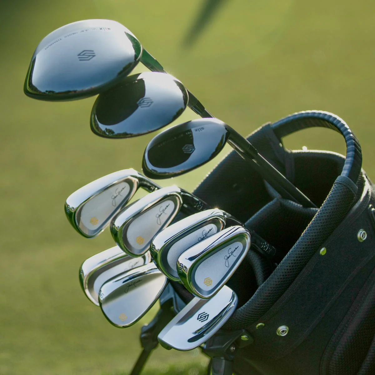 Nicklaus Essentials 10 Club Set - Image 8