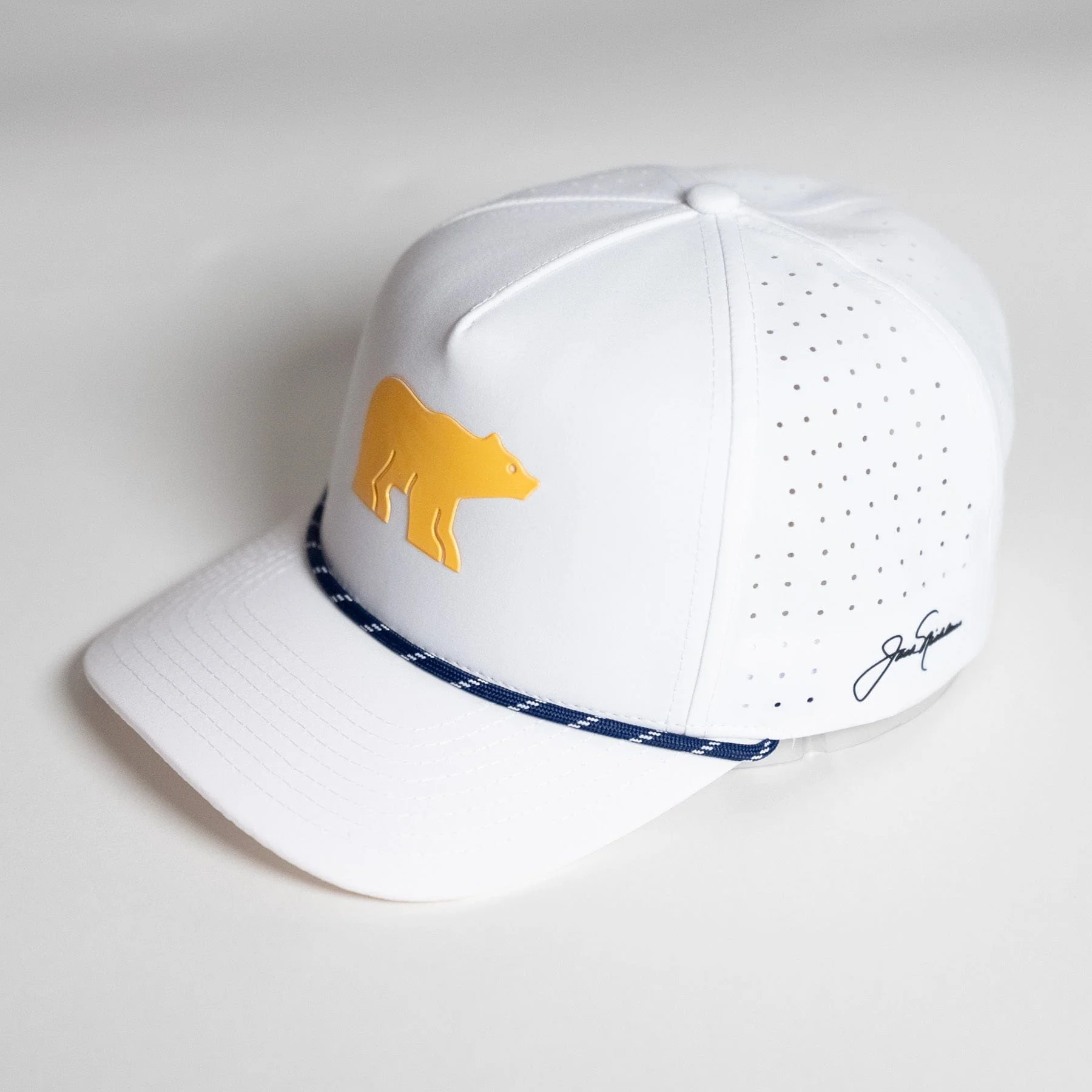 Nicklaus™ Golf Rope Hat - Image 5