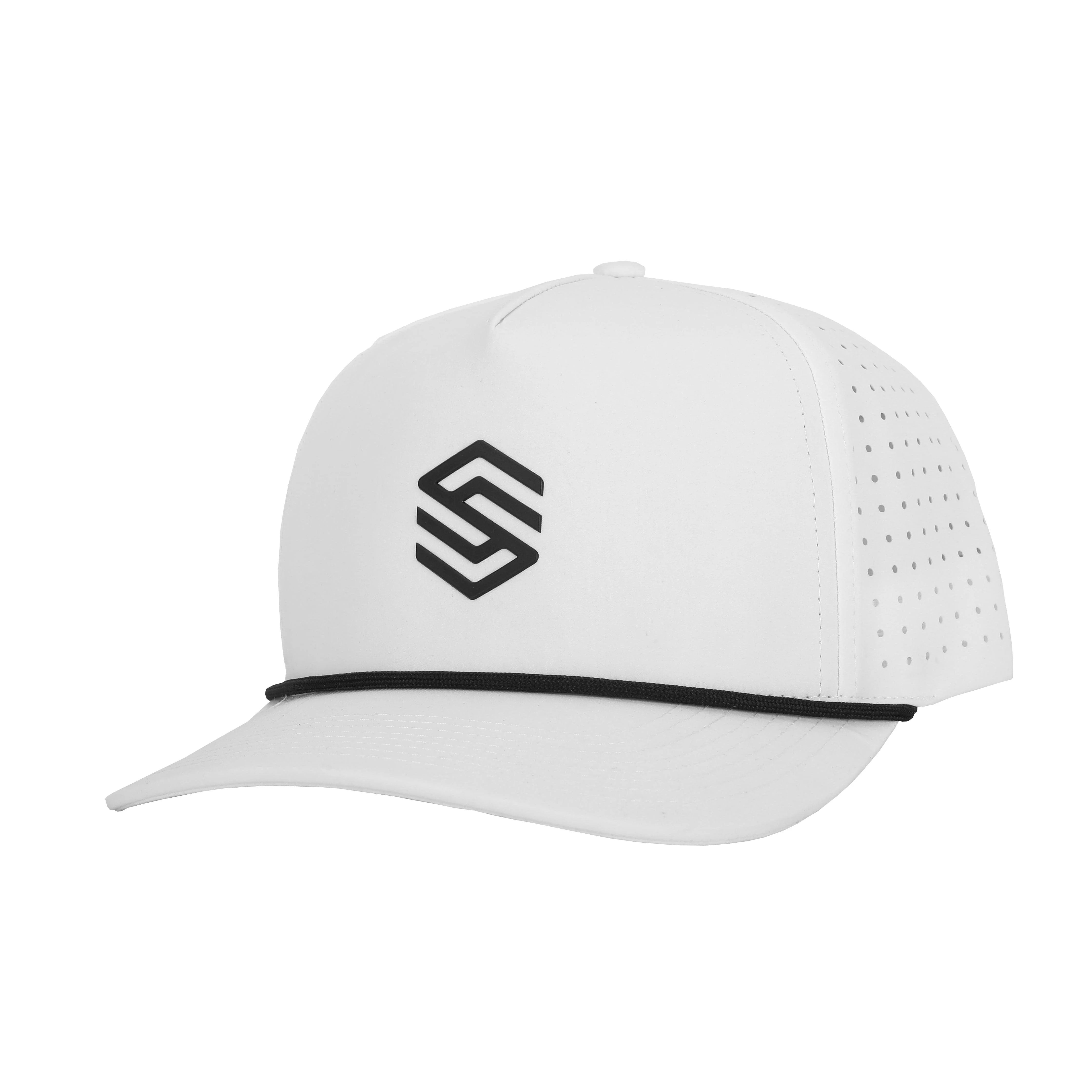 Performance Golf Rope Hat - Image 5