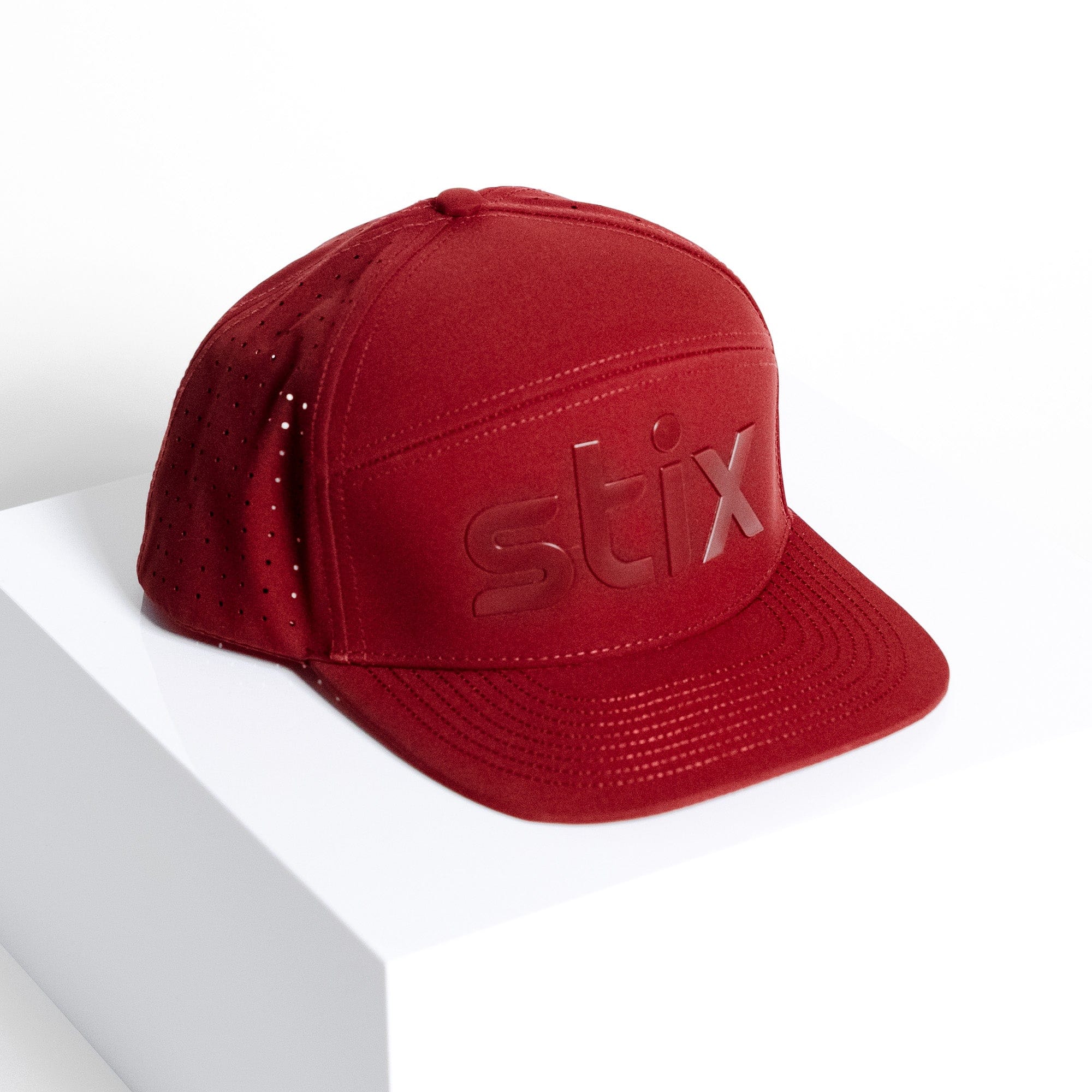 Performance 6-Panel Hat - Stix - Image 11