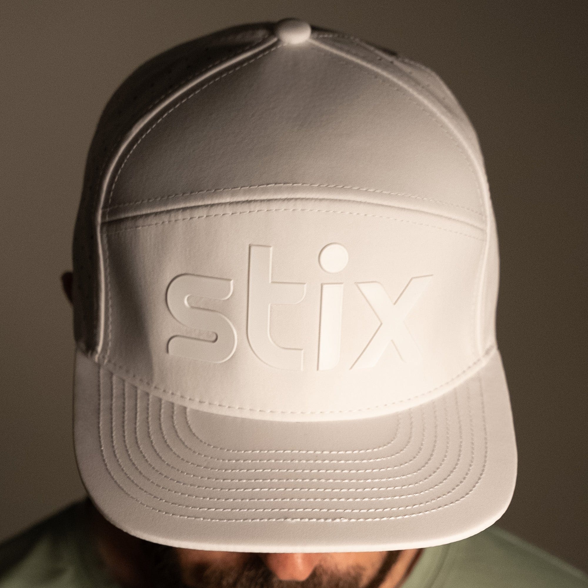 Performance 6-Panel Hat - Stix - Image 12