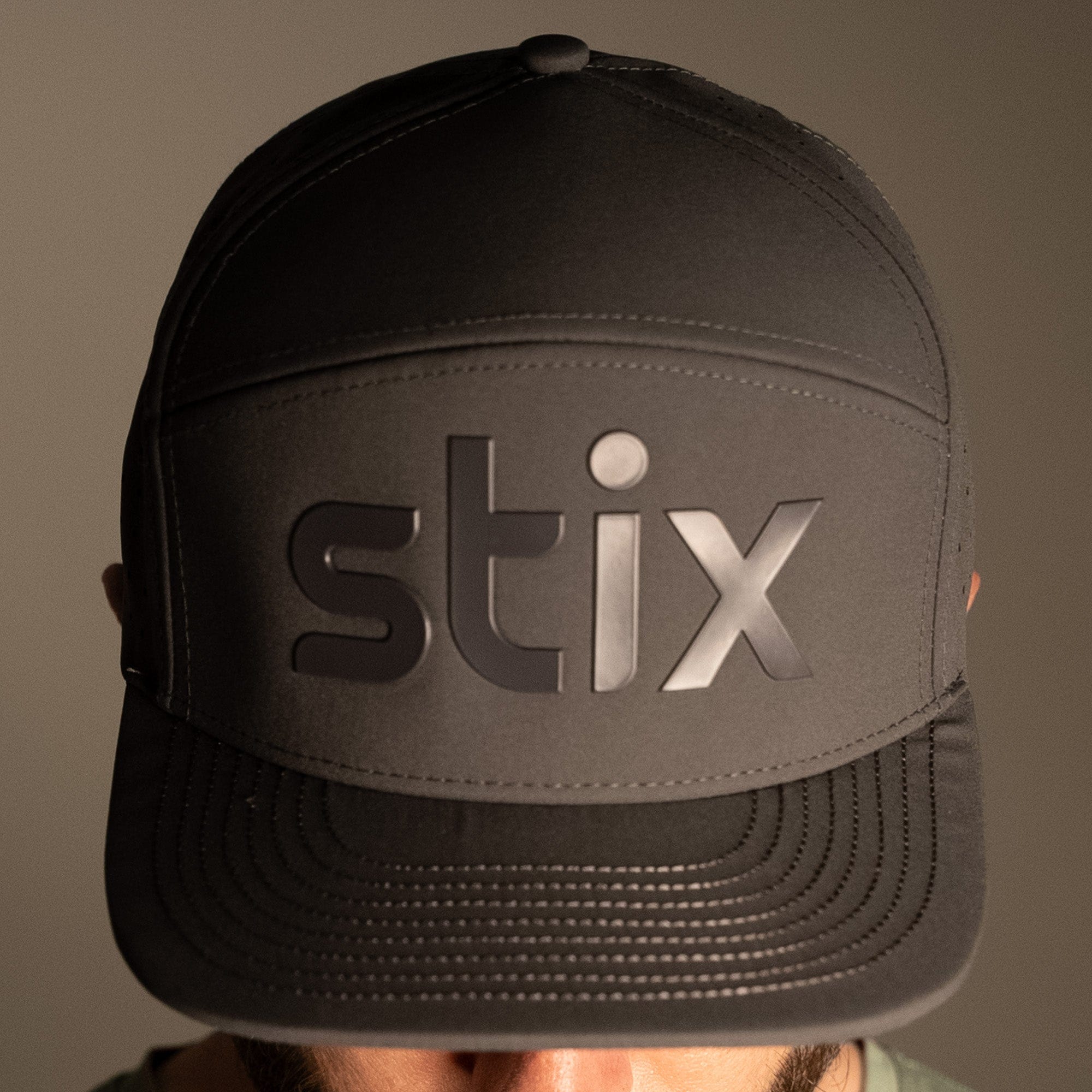 Performance 6-Panel Hat - Stix - Image 13