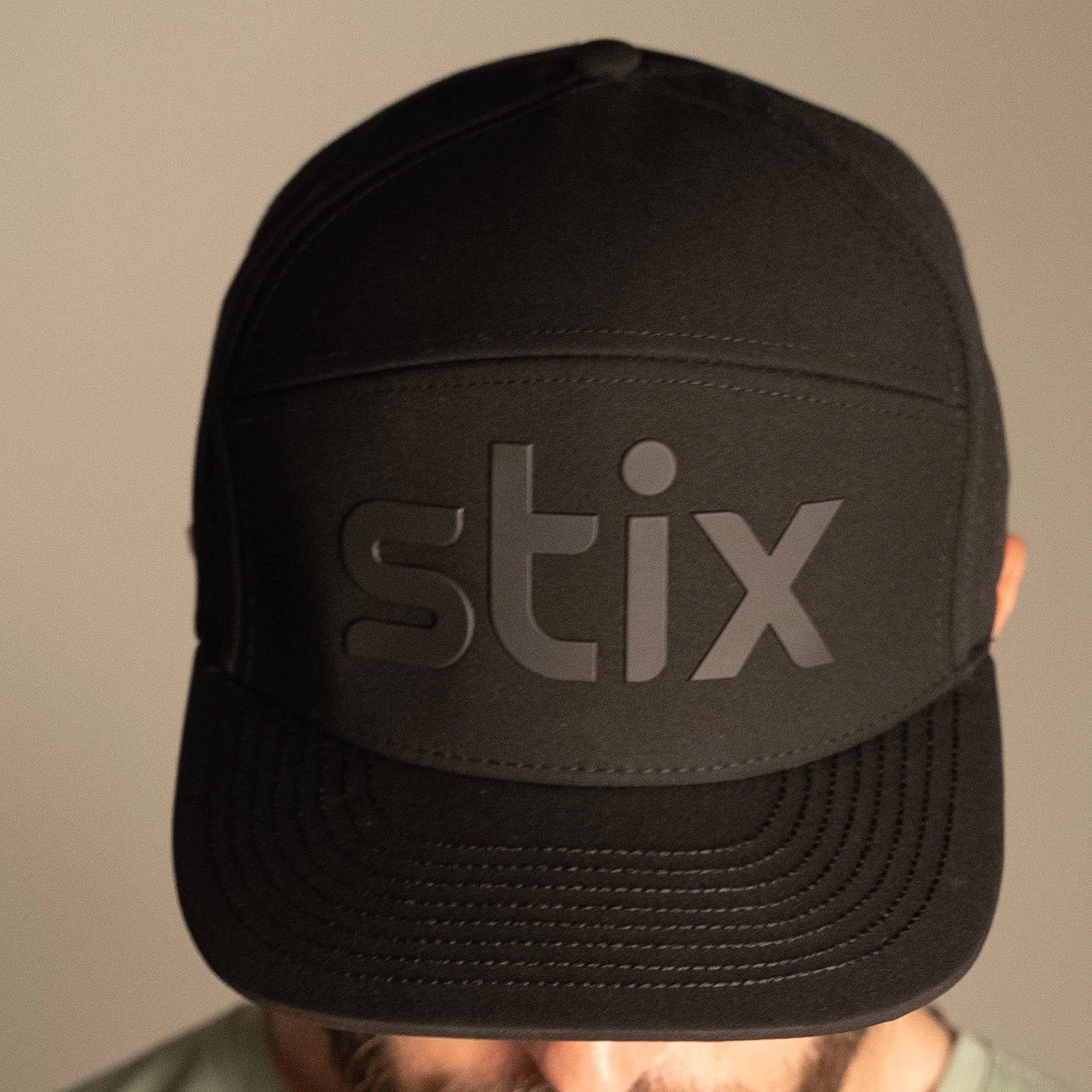 Performance 6-Panel Hat - Stix - Image 14