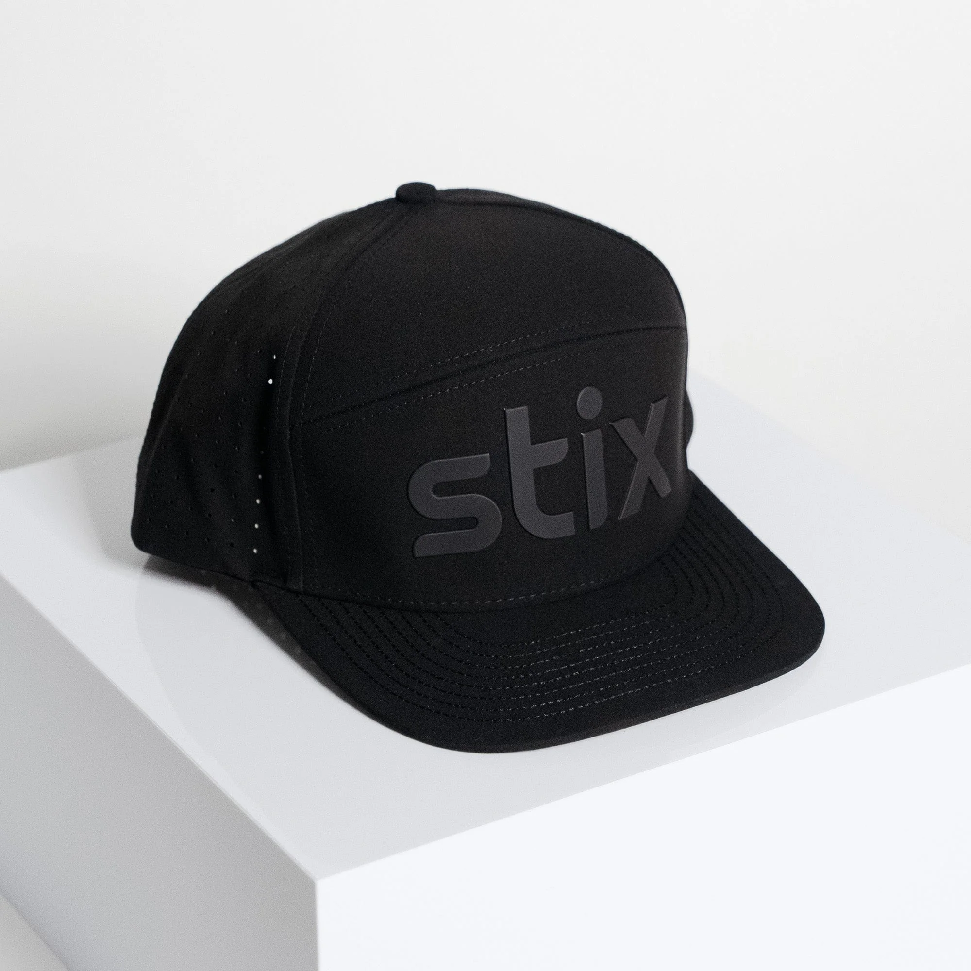 Performance 6-Panel Hat - Stix - Image 3