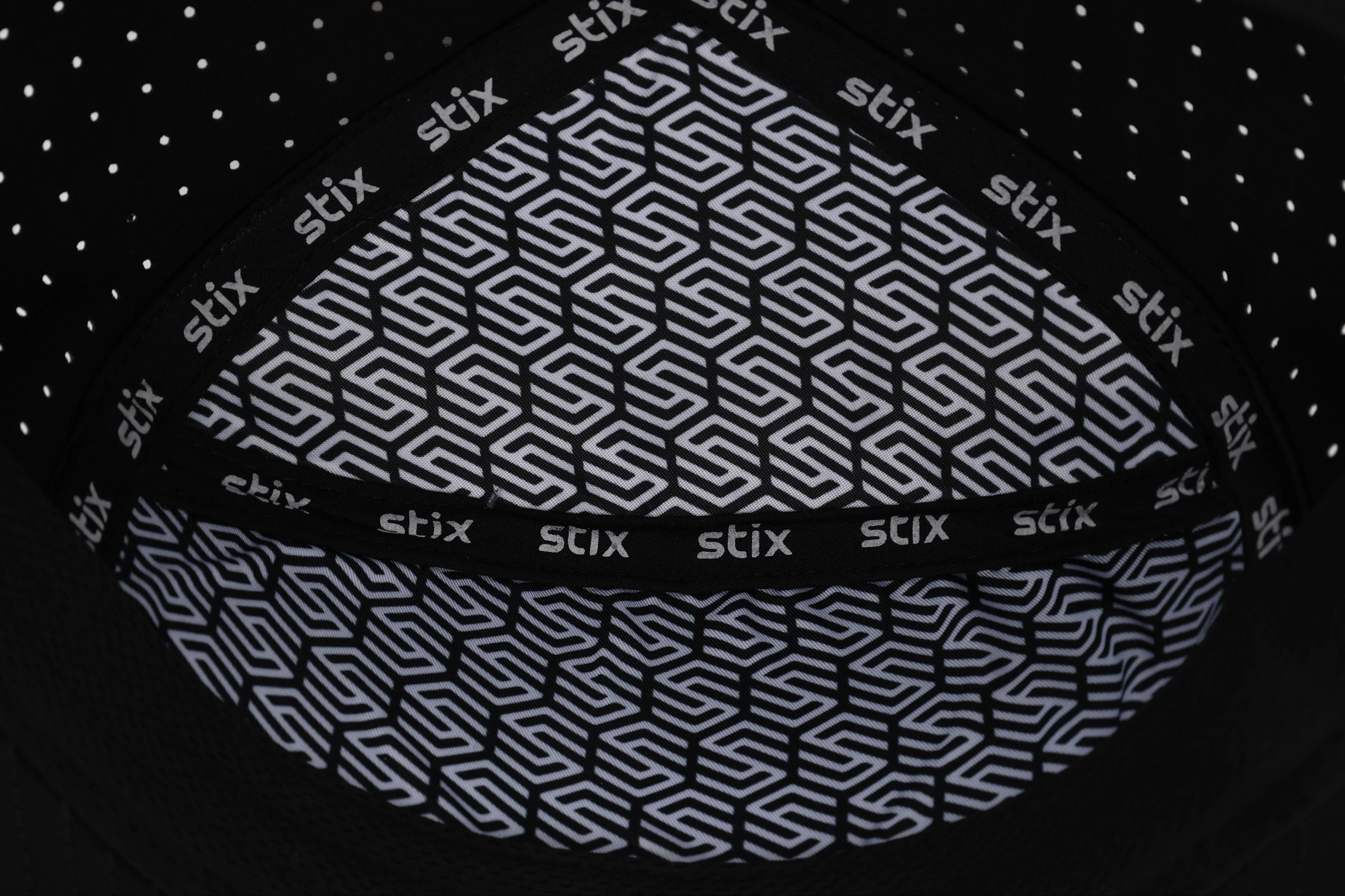 Performance 6-Panel Hat - Stix - Image 6