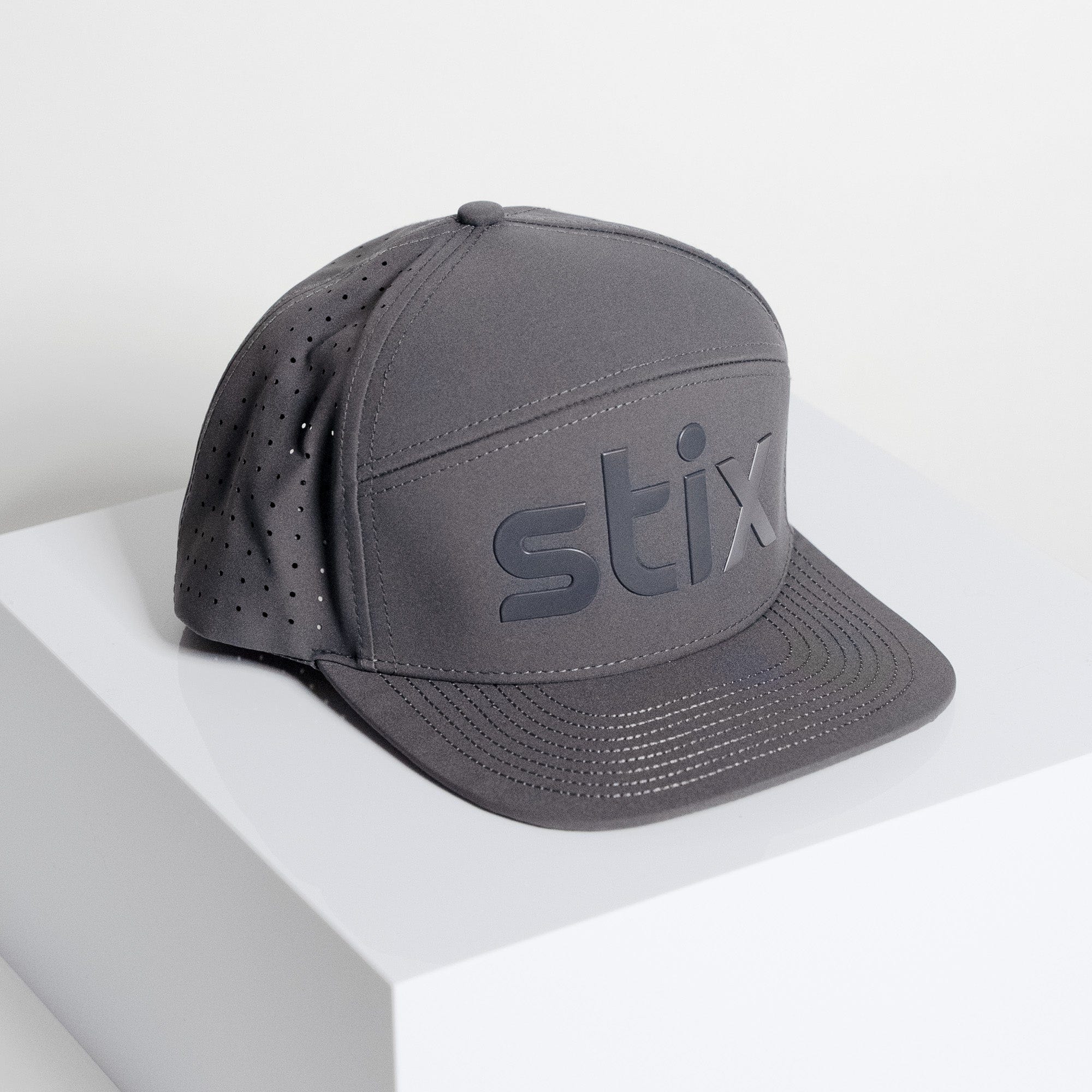 Performance 6-Panel Hat - Stix - Image 7