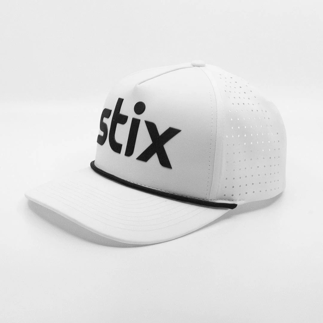 Performance Golf Rope Hat - Stix - Image 13