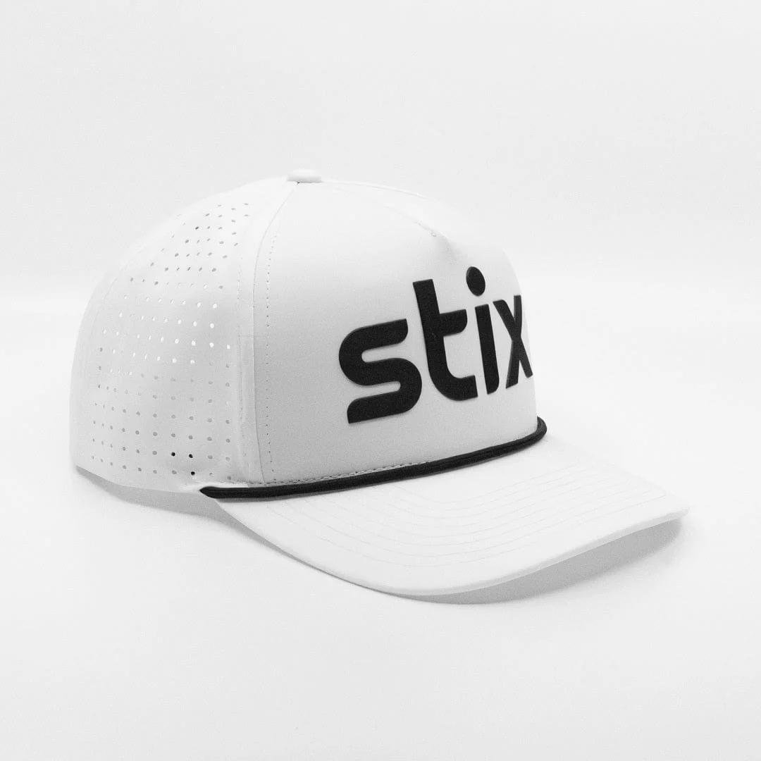 Performance Golf Rope Hat - Stix - Image 14