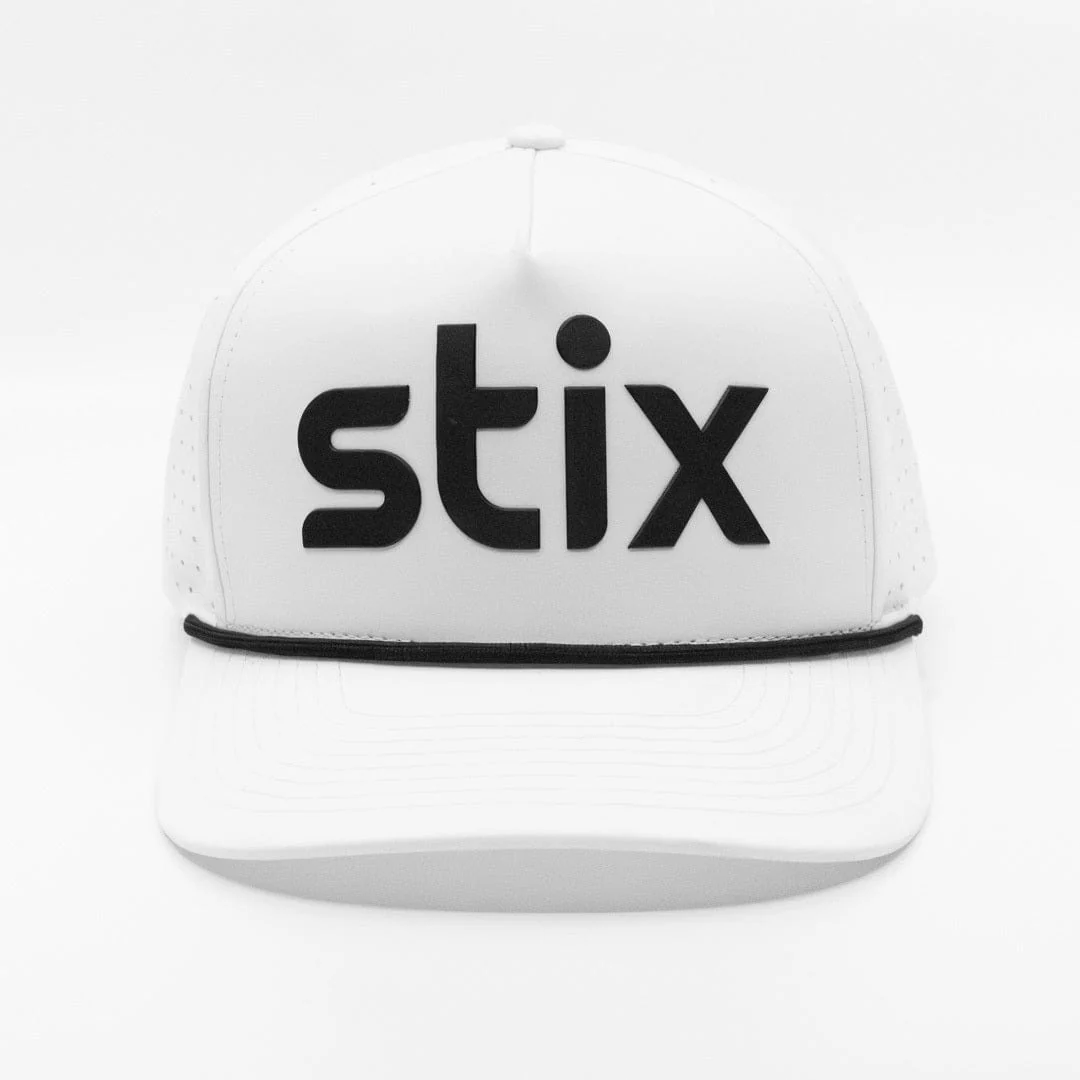Performance Golf Rope Hat - Stix - Image 8