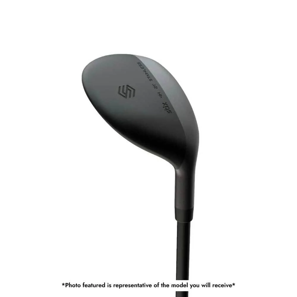 Lightly Used 2022 - Casual Set (9 Clubs) - Image 4