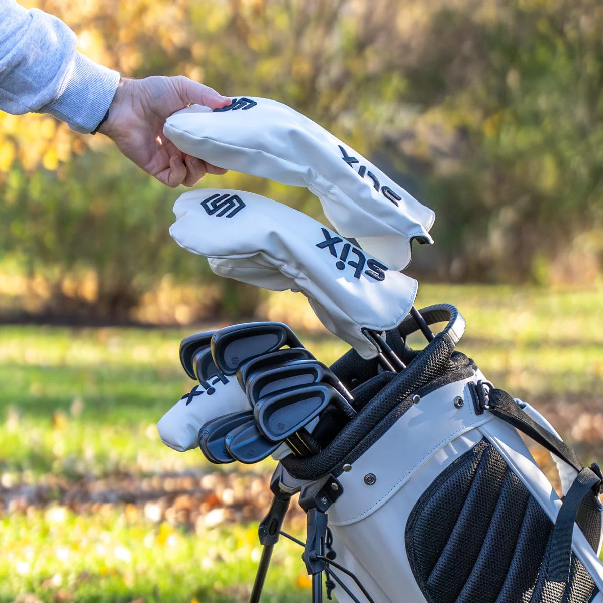 Perform Club Set + Compete Driver & Putter - Image 17