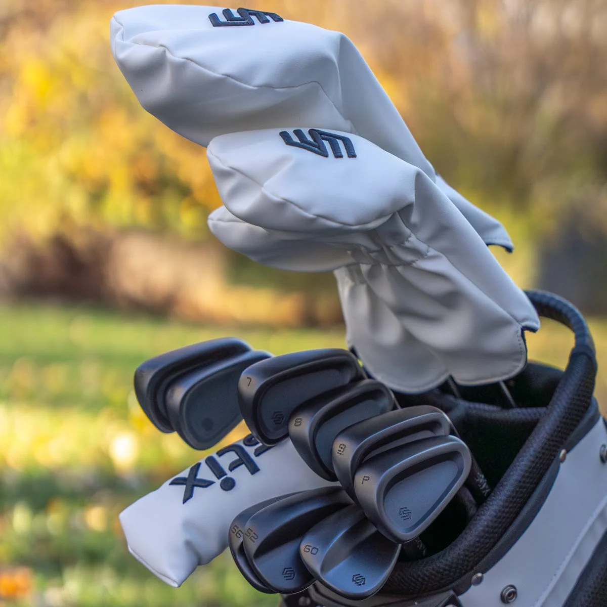 Perform Club Set + Compete Driver & Putter - Image 3