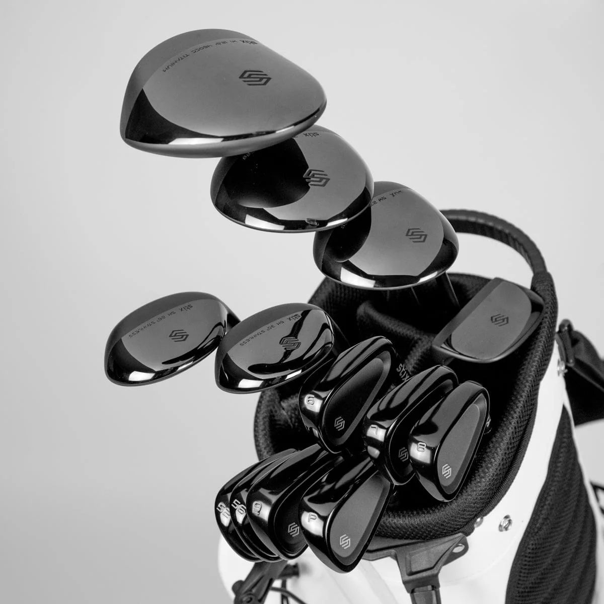 Women's 13 Club "Whiteout" Set - Image 15