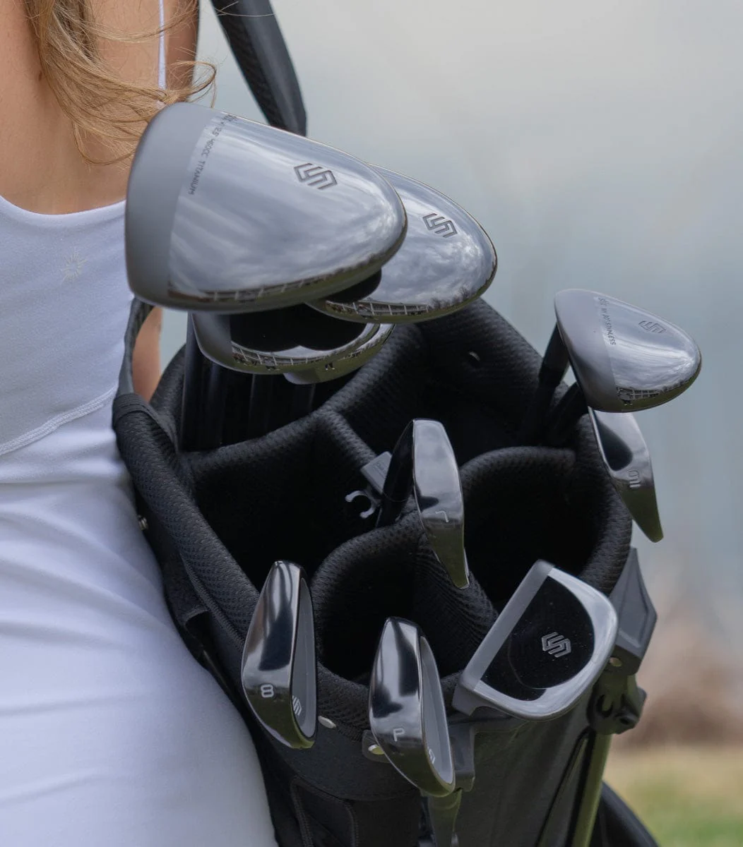 Women's 11 Club Set - Lightly Used - Image 8