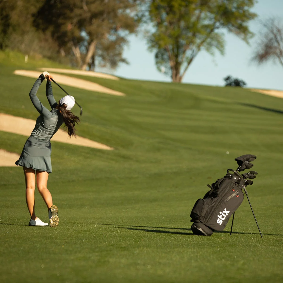 Women's 9 Club Set - Image 11